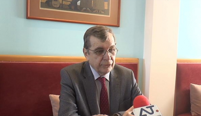 ΣΥΝΕΝΤΕΥΞΗ ΤΥΠΟΥ ΕΦ' ΟΛΗΣ ΤΗΣ ΥΛΗΣ ΤΟΥ ΑΝΤΙΠΡΟΕΔΡΟΥ ΤΗΣ ΒΟΥΛΗΣ Δ.ΚΡΕΜΑΣΤΙΝΟΥ