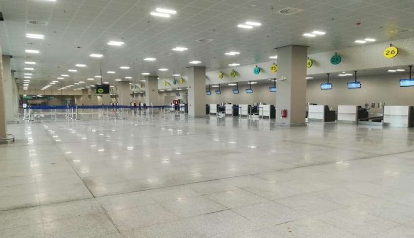 Στην 6η θέση των αφίξεων το Αεροδρόμιο Ιπποκράτης