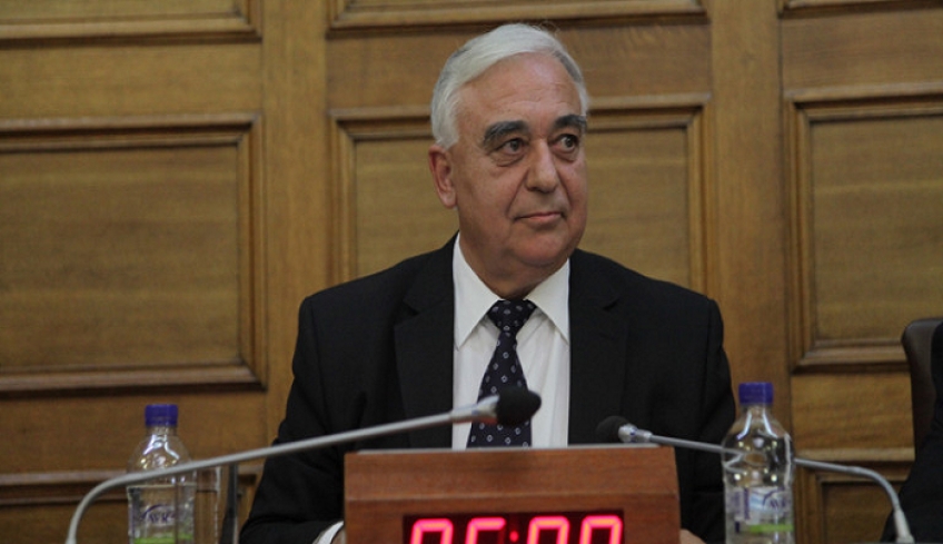 «Εφυγε» από τη ζωή ο πρώην βουλευτής Γιώργος Δεικτάκης -Υπέστη ανακοπή χθες στο ΟΦΗ-ΑΕΚ