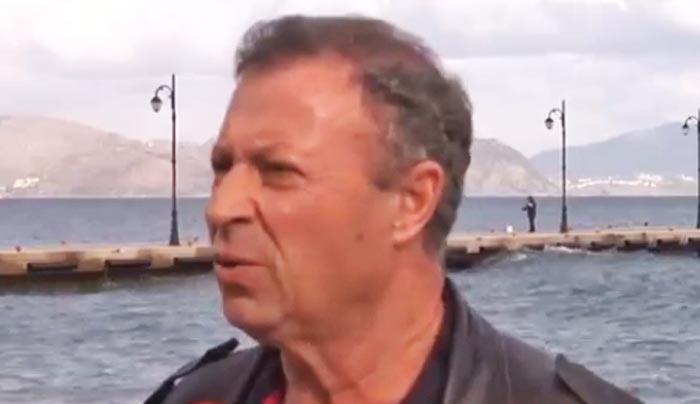 Σύλλογος Κωακής Γαστρονομίας: ΠΡΟΕΔΡΟΣ ο Μιχάλης Ποταμούσης