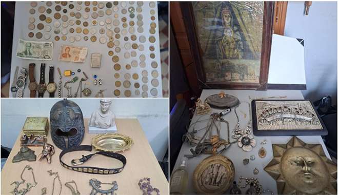 Εξιχνιάστηκαν -12- περιπτώσεις κλοπών στη Ρόδο