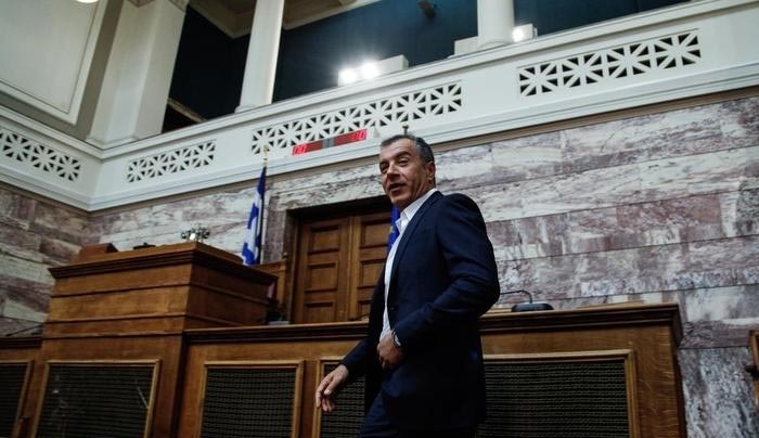 Ορους θέτει το Ποτάμι για να ψηφίσει νέο πρόεδρο Βουλής