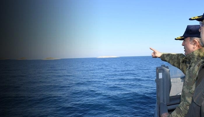 Στρατιωτικές πηγές: Δεν τον παίρνει τον Ερντογάν στο Αιγαίο