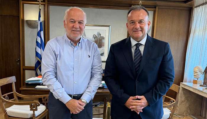 Γιάννης Παππάς Αναβάθμιση Δικαστικών Υποδομών στα Δωδεκάνησα – Έργα σε Κω, Ρόδο και Κάρπαθο.