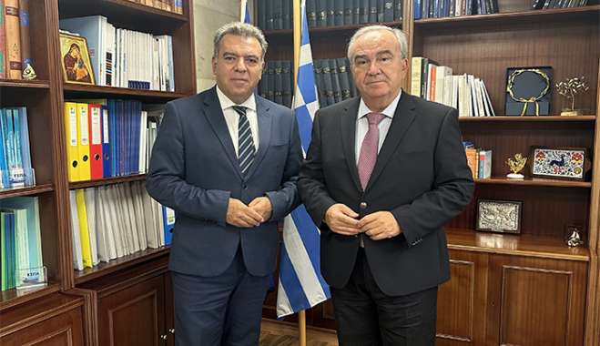ΜΑΝΟΣ ΚΟΝΣΟΛΑΣ:  «Νέο πρόγραμμα με επιδότηση 70% για τη στήριξη των μικρών και μεσαίων επιχειρήσεων στα μικρά νησιά»