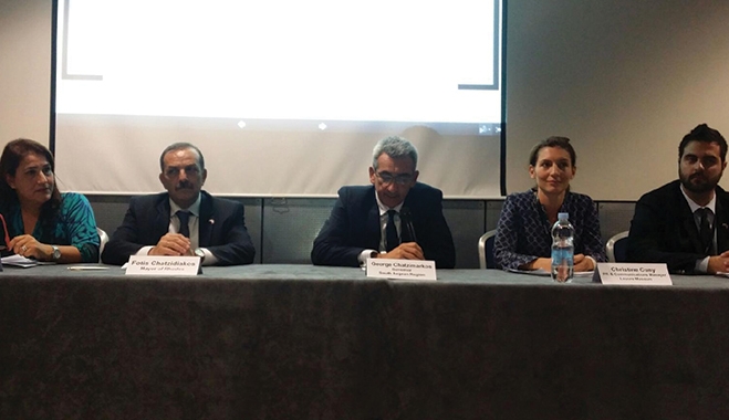 Στην WTM του Λονδίνου παρουσιάστηκε η Έκθεση στο Μουσείο του Λούβρου “Ρόδος : ένα ελληνικό νησί στις πύλες της Ανατολής”