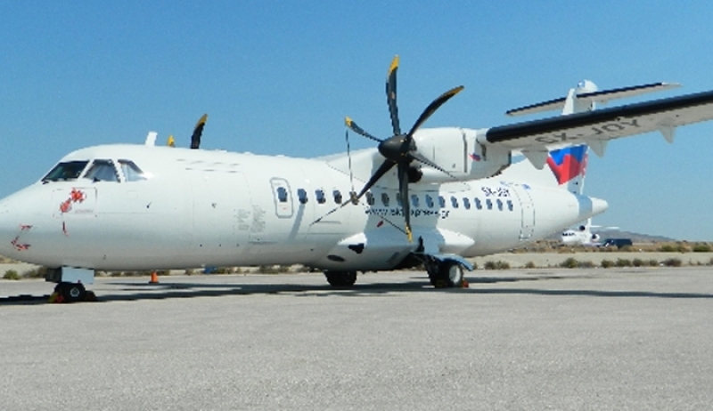 Sky Express: Nέες συνδέσεις εσωτερικού για το δ' τρίμηνο του 2017- Δείτε για Κω