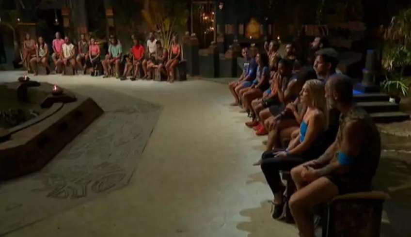 Survivor: Κι όμως, βγήκε απρόσμενα υποψήφιος μετά από τη βαριά ήττα