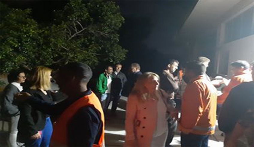 Ιωάννα Ρούφα – Ξεκάθαρη θέση της Παράταξής για τη μη ιδιωτικοποίηση της Υπηρεσίας Καθαριότητας