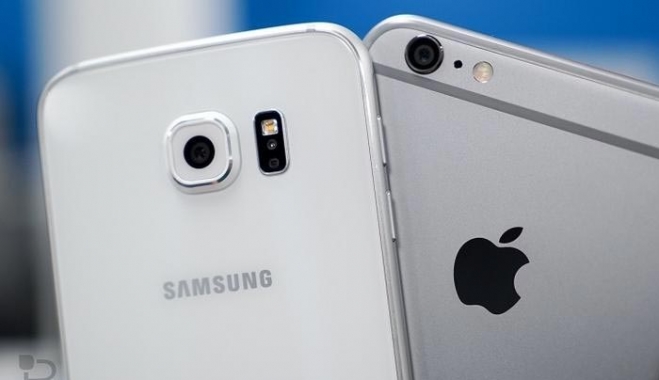ΣΥΓΚΡΟΥΣΗ ΓΙΓΑΝΤΩΝ: Δικαίωσε τη Samsung όχι την Apple ο αμερικανικός Άρειος Πάγος