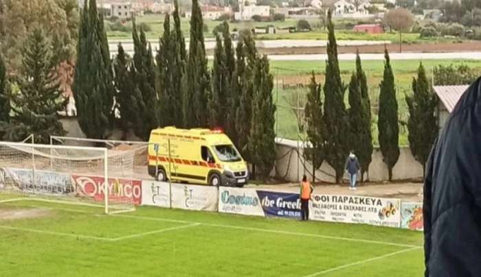 Καρδίτσα: Αυτή είναι η αιτία θανάτου του 20χρονου ποδοσφαιριστή που έσβησε στο γήπεδο την ώρα του αγώνα