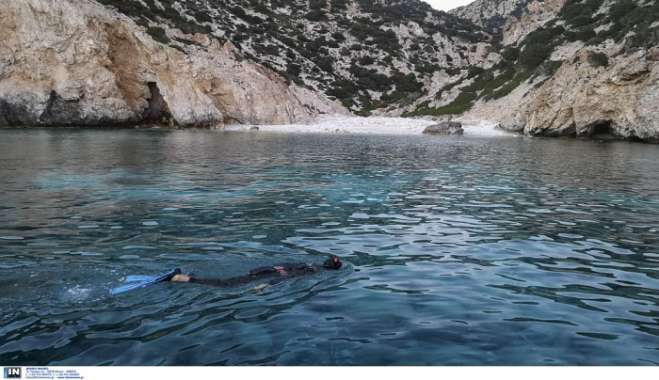 Νέα τραγωδία στην Εύβοια - Πνίγηκε 50χρονος ψαροντουφεκάς στην παραλία Θαψά