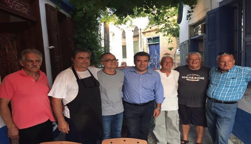 «Ώρα να χτίσουμε ένα Ψηφιακό Κράτος που θα εξυπηρετεί το νησιώτη στον τόπο κατοικίας του, χωρίς γραφειοκρατία»