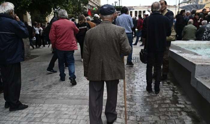 Συντάξεις: Νωρίτερα οι ημερομηνίες καταβολής