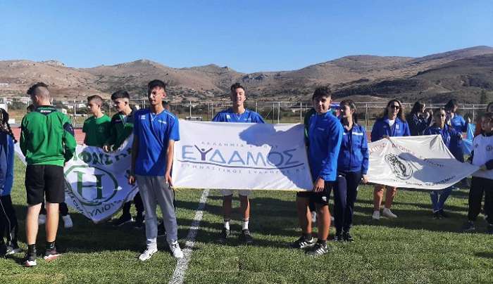 Στη Μήλο οι Αιγαιοπελαγίτικοι του 2023