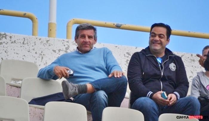 Α.Ο Δικαίου: "Ευχές για ταχεία ανάρρωση στον Δημήτρη Πικιώνη"