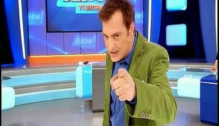 Επικό! Δείτε πώς αποκάλεσε κοπέλα τον διάβολο στο «Άκου τι είπαν» και έπεσαν τα τσιμέντα (Βίντεο)