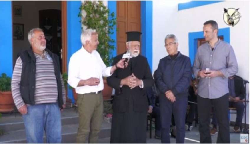 Μπροβάλετε Μπροβάλετε: Η Πασχαλινή εορταστική εκπομπή στην Παναγία στο Λαγούδι
