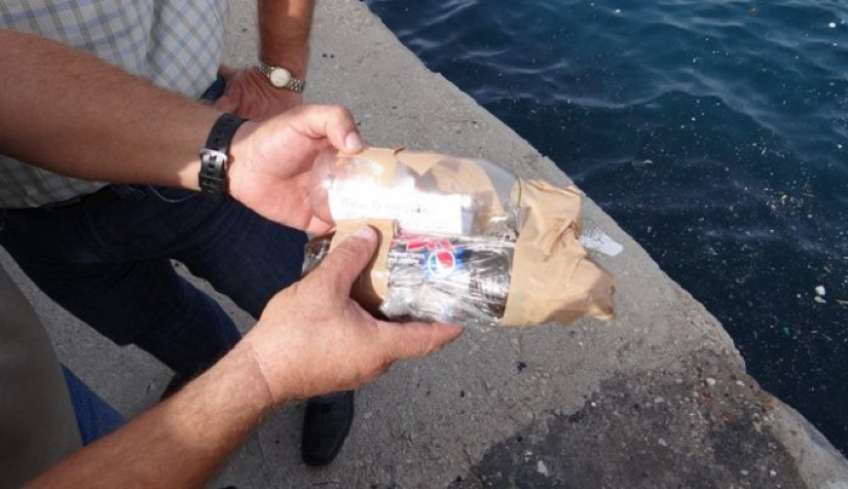 Τάμα για τον Πανορμίτη ταξίδεψε από την Εύβοια μέχρι την Τήλο