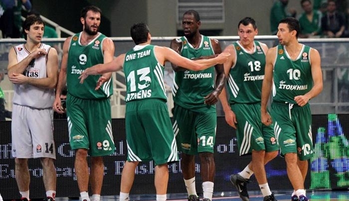 Παναθηναϊκός: Θέλει μόνο τη νίκη απέναντι στη Ζαλγκίρις