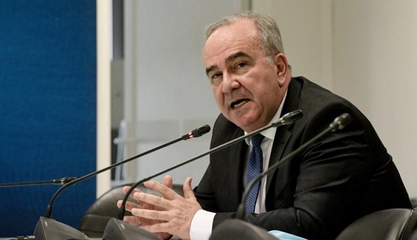 Παπαθανάσης: Άγνωστο πότε θα ανοίξει η εστίαση - Τι θα ισχύσει για τα καταστήματα μετά το lockdown
