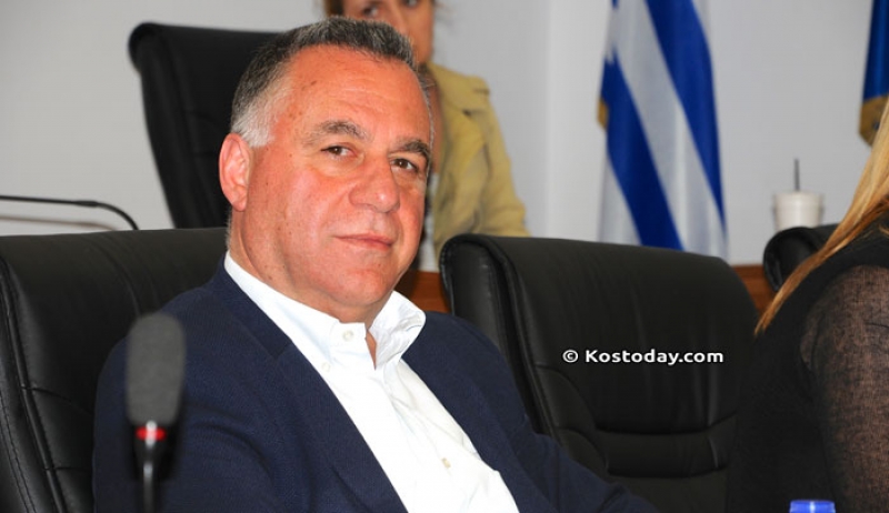 ΓΙΩΡΓΟΣ ΚΥΡΙΤΣΗΣ “Εθνικό Σχέδιο για το μεταναστευτικό τώρα με 4 προτάσεις.