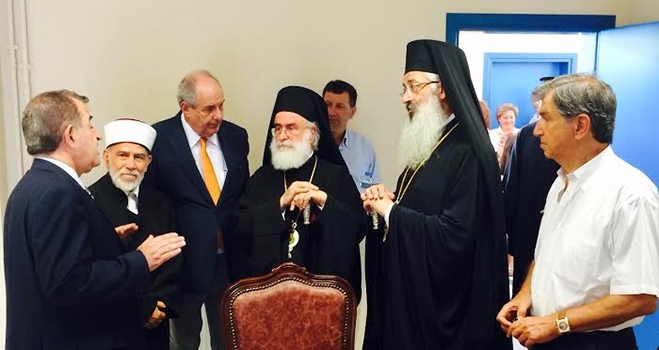 Τριήμερη περιοδεία Τέρενς Κουίκ σε Ξάνθη, Καβάλα, Δράμα και Πομακοχώρια