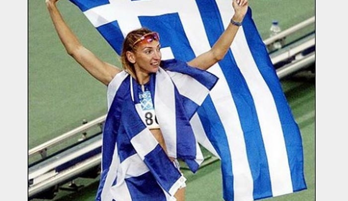 Αθώα η Φανή Χαλκιά!