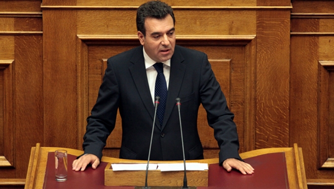 Παρέμβαση Μ.Κόνσολα για τα προβλήματα του νοσοκομείου και της δημόσιας υγείας στην Κω
