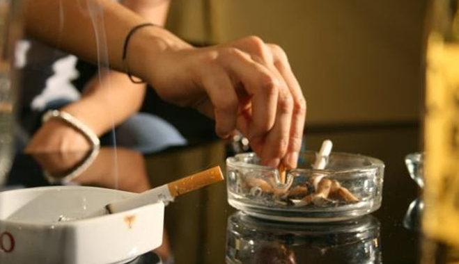 Καπνίζεις; Δεν τι πρέπει να τρως περισσότερο