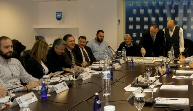 Super League: Στις 9 Αυγούστου η κλήρωση του πρωταθλήματος