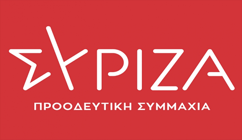 ΣΥΡΙΖΑ Κω για επίσκεψη Μενδώνη: Πολλά ψέματα, πολλά λόγια, αόριστες υποσχέσεις και μηδενικό έργο!    Πηγή:www.dimokratiki.gr