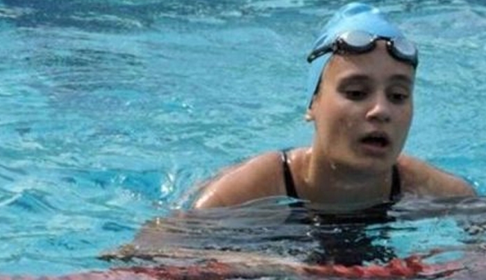 «Χάλκινη» η Ηλέκτρα Λεμπλ στα 100 μ. πεταλούδα