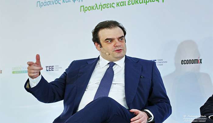 ΕΕ-Green Deal Greece 2025: Κυριάκος Πιερρακάκης: Η Ελλάδα είναι φιλικότερη για επενδύσεις - Ψάχνουμε εταίρους για τα assets του Υπερταμείου