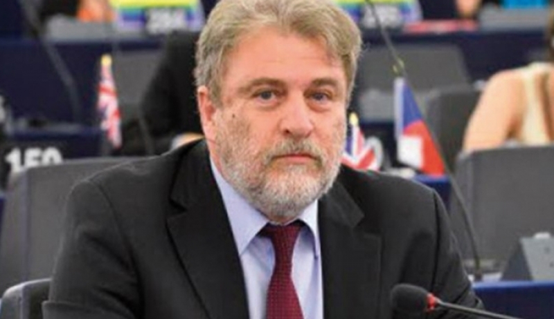 Ο Νότης Μαριάς ζητά στην Ευρωβουλή την διατήρηση μειωμένου ΦΠΑ σε Λέσβο, Χίο, Σάμο, Ικαρία και Λέρο