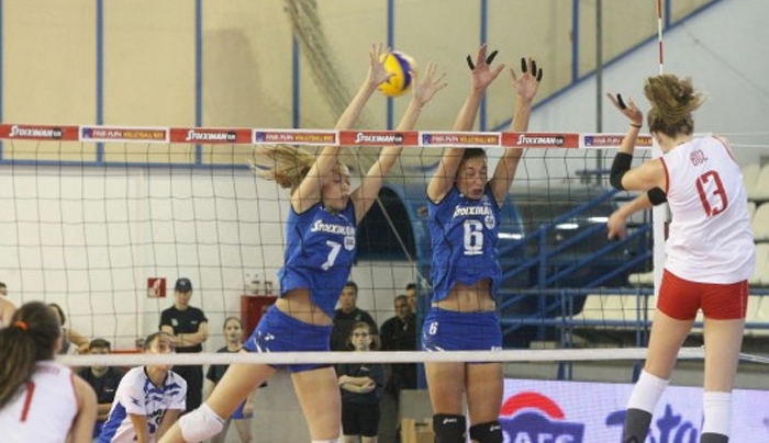 European League: Εκτός τελικού η Εθνική γυναικών
