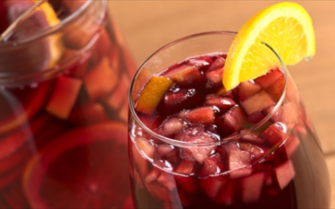 Πώς να φτιάξετε την τέλεια sangria