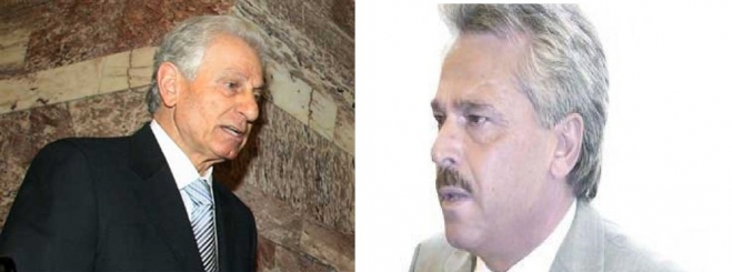 Νέα απάντηση Γιάννη Ιατρίδη στον Τάσο Καραμάριο