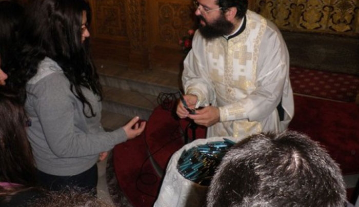 Χαμός με τα «ευλογημένα» στυλό για τις Πανελλήνιες. Πού μοιράστηκαν (Photo)