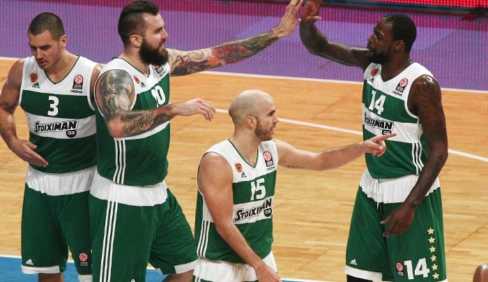 ΠΑΝΑΘΗΝΑΙΚΟΣ - ΕΦΕΣ 83-78: Και οι... επτά ήταν υπέροχοι! (βίντεο)