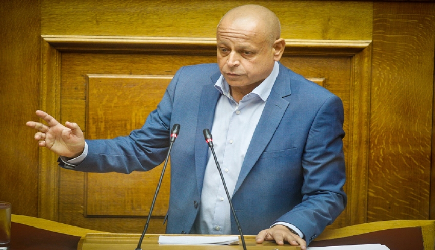 Ν. Σαντορινιός: Άνισες οι εισφορές που πληρώνουν οι αγρότες σε σχέση με τις συντάξεις που λαμβάνουν