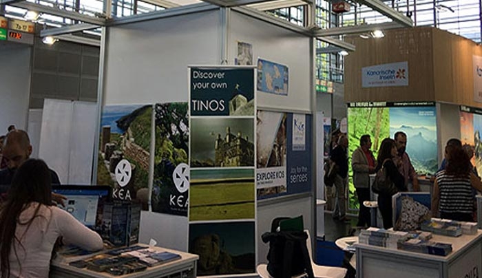 Tour Natur 2017: Το Νότιο Αιγαίο συναρπάζει τους λάτρεις της πεζοπορίας και των υπαίθριων αθλητικών δραστηριοτήτων