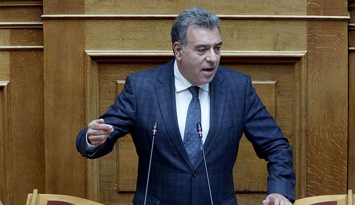 ΜΑΝΟΣ ΚΟΝΣΟΛΑΣ: «Έχουμε ισχυρή και καθαρή εντολή από τους πολίτες να προχωράμε σε θεσμικές και νομοθετικές πρωτοβουλίες που βελτιώνουν τη ζωή τους»