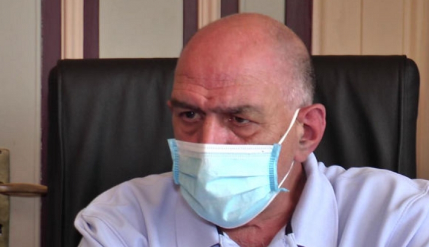 Ο Έπαρχος Κω-Νισύρου Γιάννης Καμπανής στο Kos TV για το Κ.Υ. Αντιμάχειας, τους εμβολιασμούς και την επιδημιολογική εικόνα της Κω