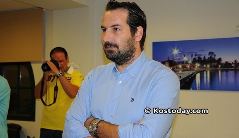 Θ. ΣΤΑΜΑΤΑΚΗΣ: “Απίστευτη κατάντια! Που μπορεί να οδηγηθεί κάποιος όταν καθοδηγείται από το μίσος, το ψέμα, την εμπάθεια και το μένος απέναντι στη δημοτική αρχή.”