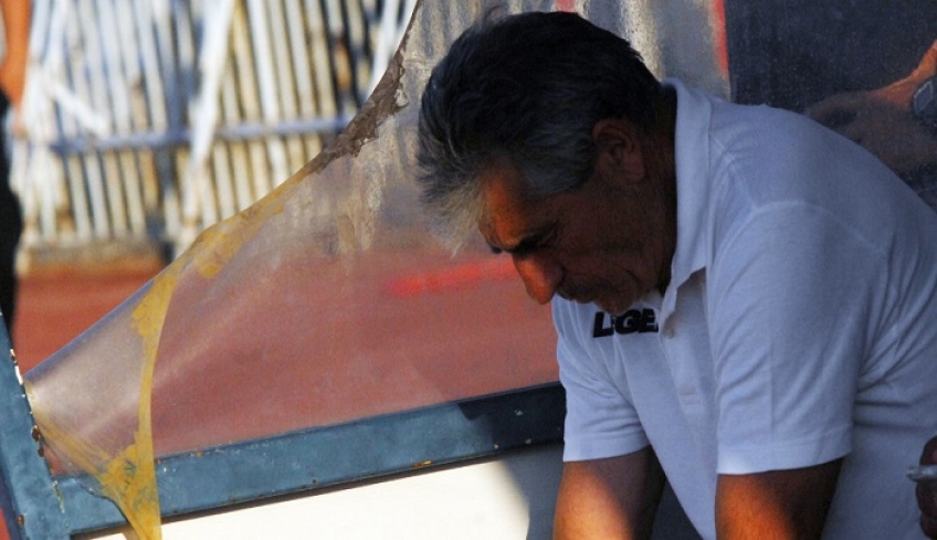 Τέλος από την Εθνική Ελλάδος ο Αγγελος Αναστασιάδης