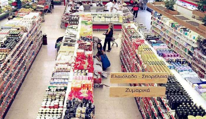 Καταναλωτικές δαπάνες: Έφθασαν στα 154 δισεκ. ευρώ το 2022 – Το 50% πάει σε τρόφιμα, στέγαση, μεταφορές