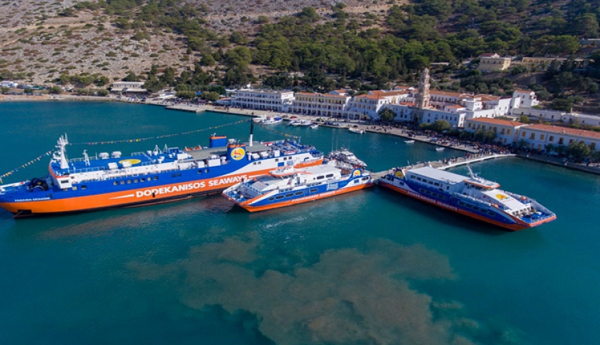 Διαθέσιμα τα δρομολόγια προς την Ιερά Μονή του Πανορμίτη για την εορταστική του περίοδο