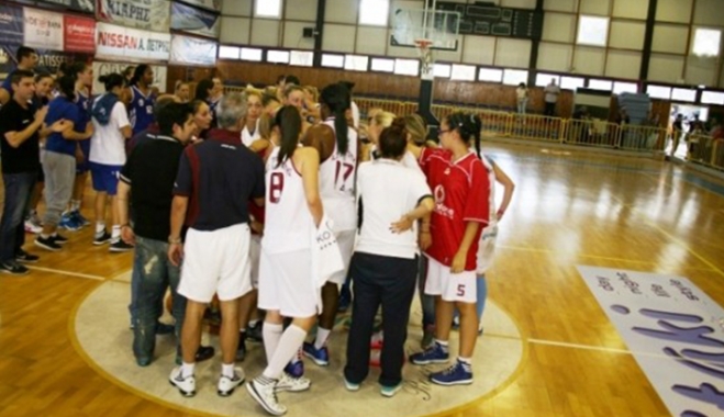 Δώστε…ψήφο εμπιστοσύνης στην  ομάδα μας: Όλοι στο Κλειστό το Σάββατο ώρα 10:30
