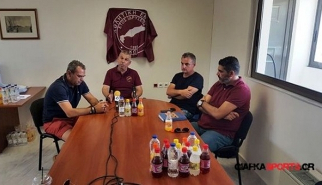 Η συνεργασία της ΑΕ ΚΩ με την ΑΕΚ σε επίπεδο Ακαδημιών